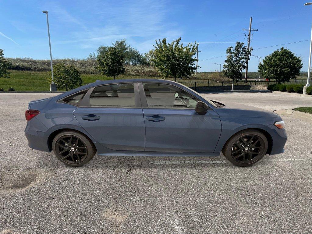 new 2026 Honda Civic car, priced at $28,200