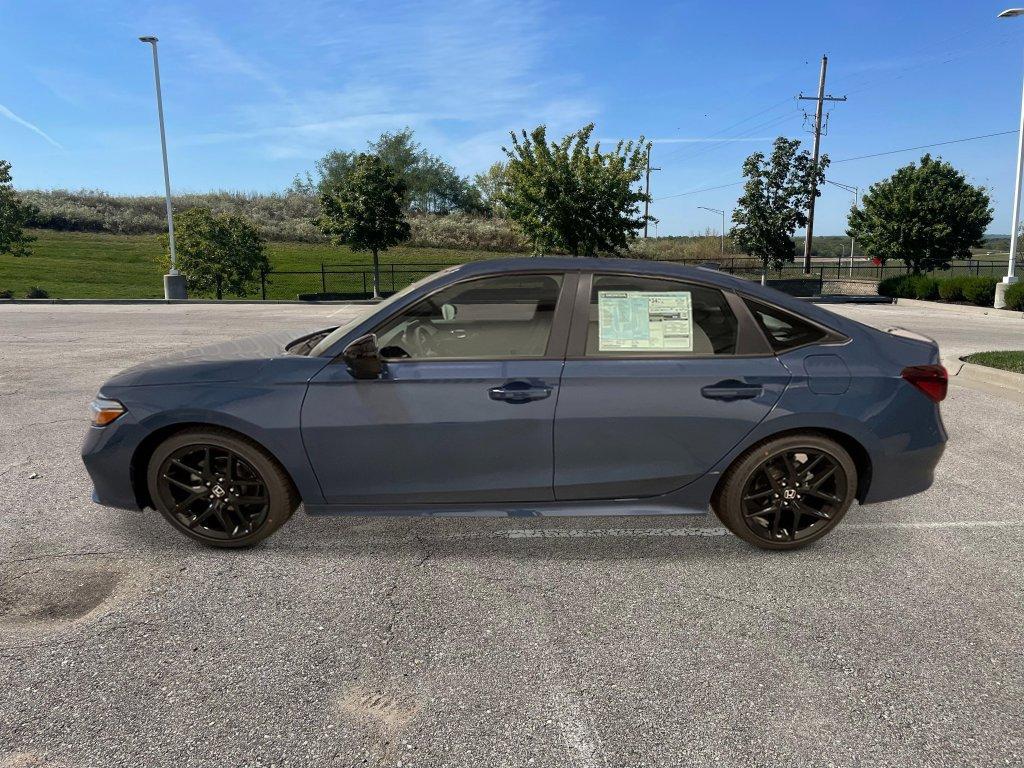 new 2026 Honda Civic car, priced at $28,200