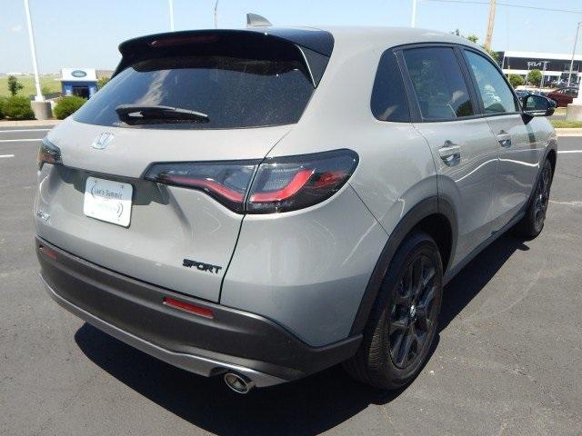 used 2024 Honda HR-V car, priced at $26,721