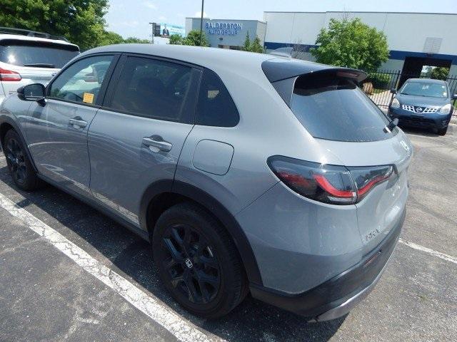 used 2024 Honda HR-V car, priced at $26,888