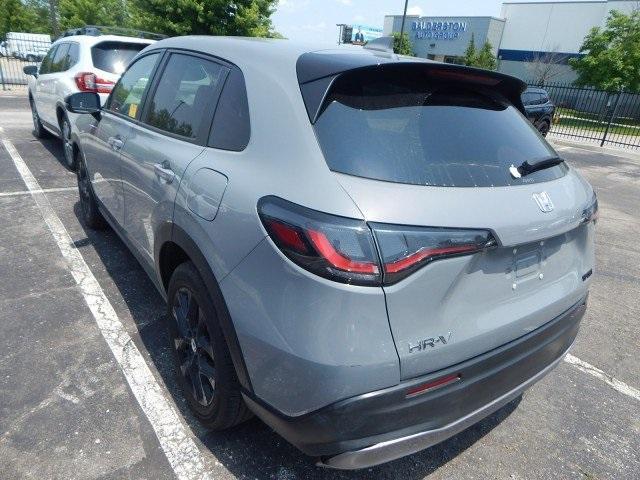 used 2024 Honda HR-V car, priced at $26,888