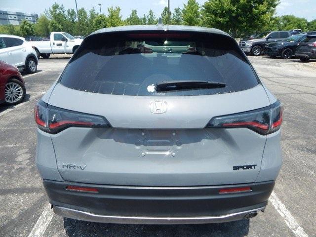 used 2024 Honda HR-V car, priced at $26,888