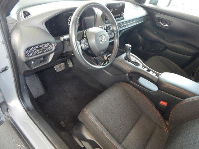 used 2024 Honda HR-V car, priced at $26,488