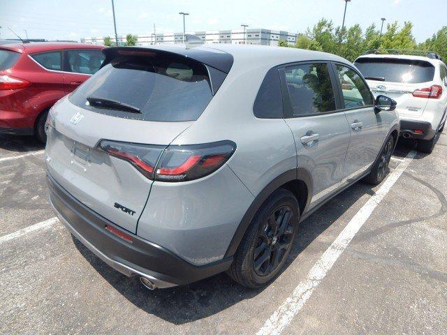 used 2024 Honda HR-V car, priced at $26,888