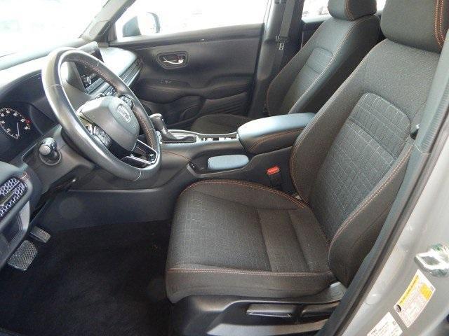 used 2024 Honda HR-V car, priced at $26,488
