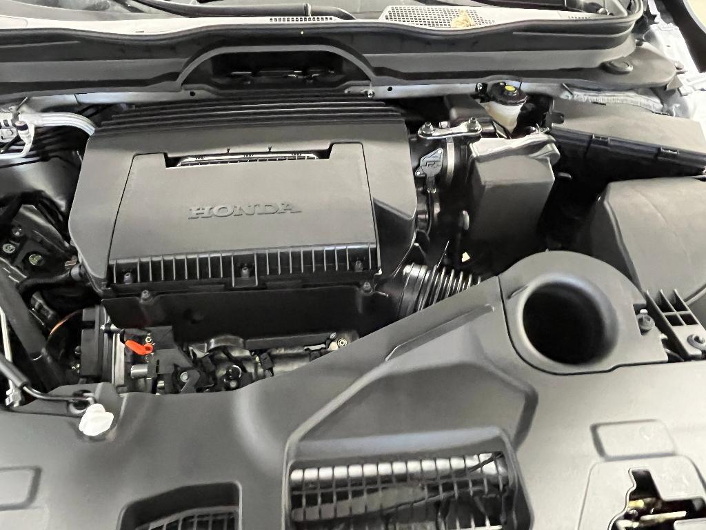 new 2025 Honda Pilot car, priced at $50,850