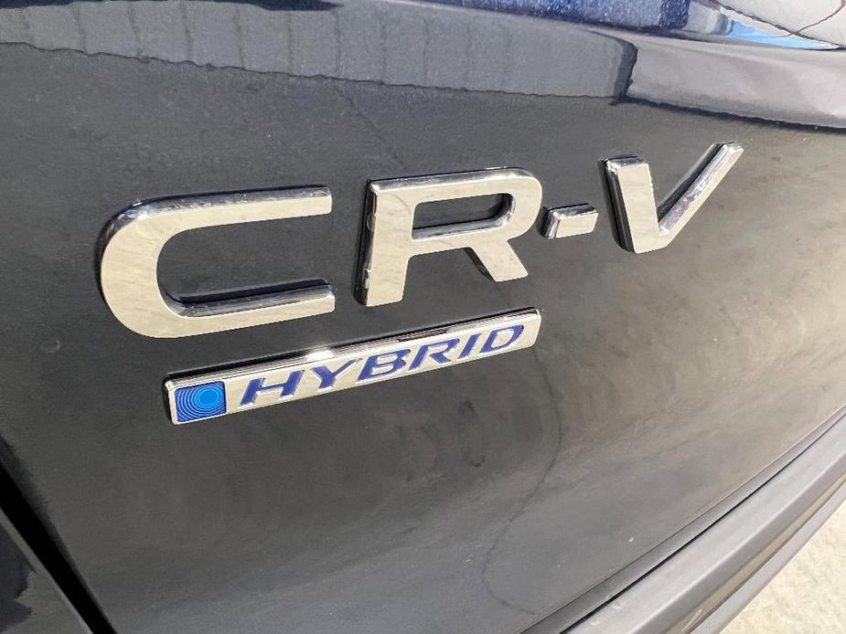 new 2025 Honda CR-V Hybrid car, priced at $41,700