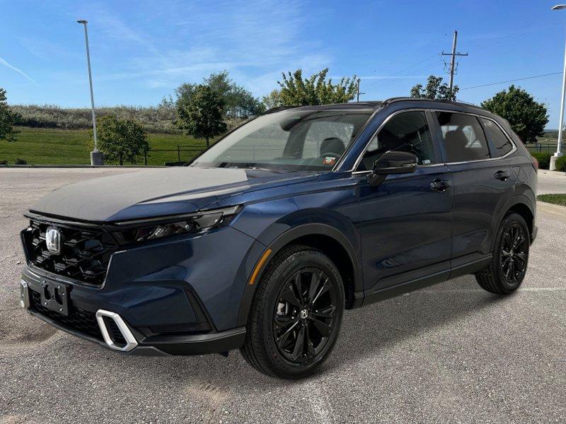 new 2025 Honda CR-V Hybrid car, priced at $41,700