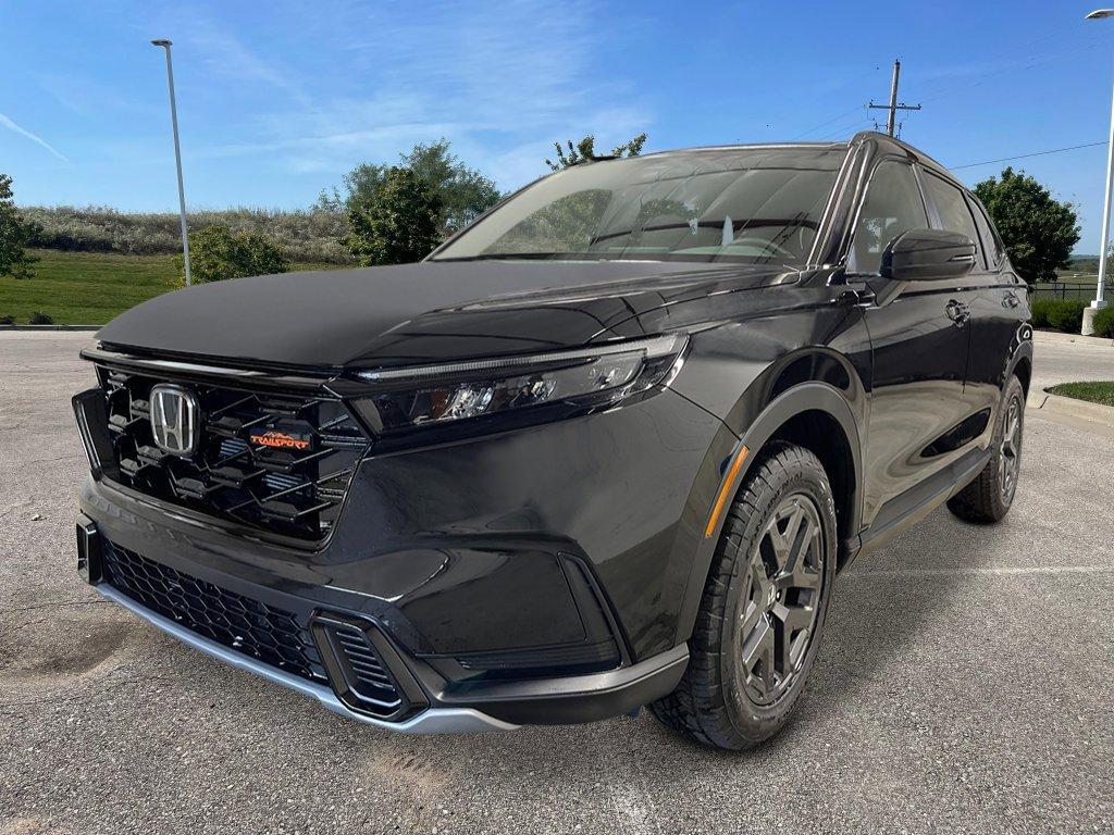 new 2026 Honda CR-V Hybrid car, priced at $40,250