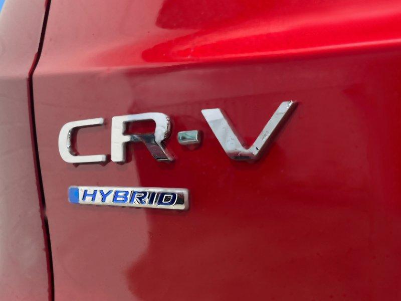 new 2025 Honda CR-V Hybrid car, priced at $40,205