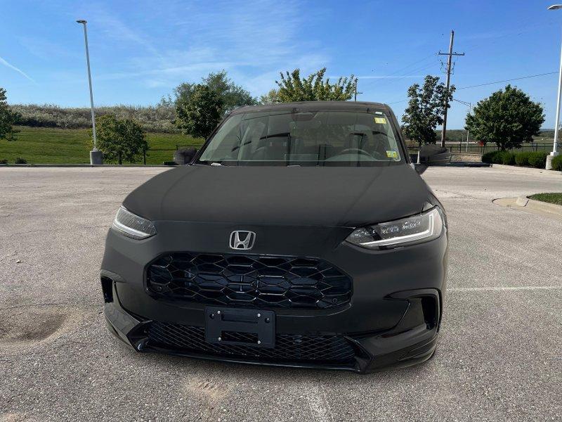 new 2025 Honda HR-V car, priced at $32,395