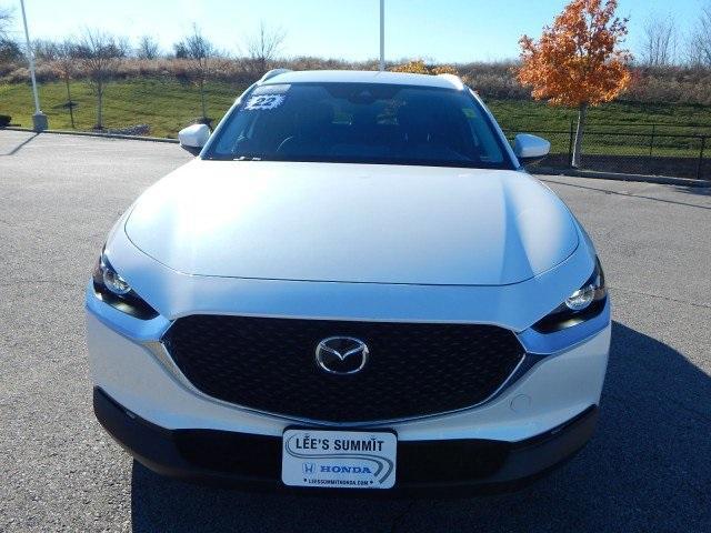 used 2022 Mazda CX-30 car, priced at $21,806