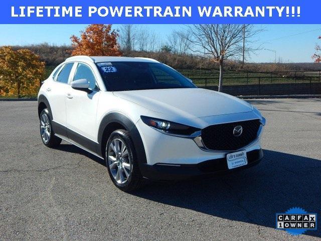 used 2022 Mazda CX-30 car, priced at $21,806