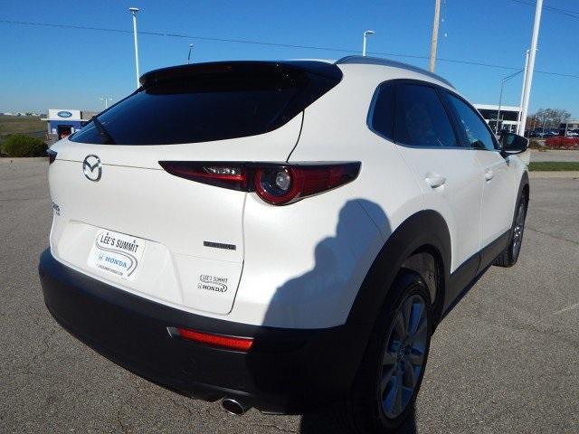 used 2022 Mazda CX-30 car, priced at $21,806