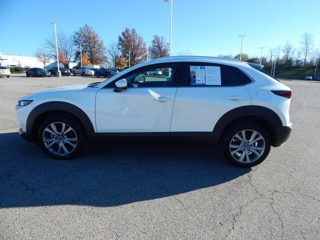 used 2022 Mazda CX-30 car, priced at $21,806