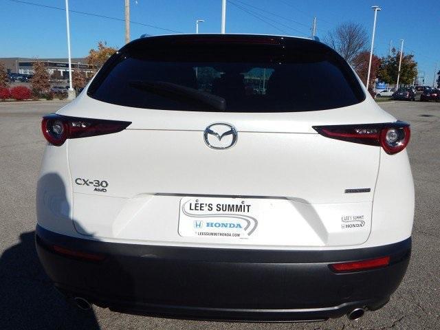 used 2022 Mazda CX-30 car, priced at $21,806