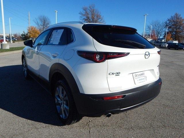 used 2022 Mazda CX-30 car, priced at $21,806