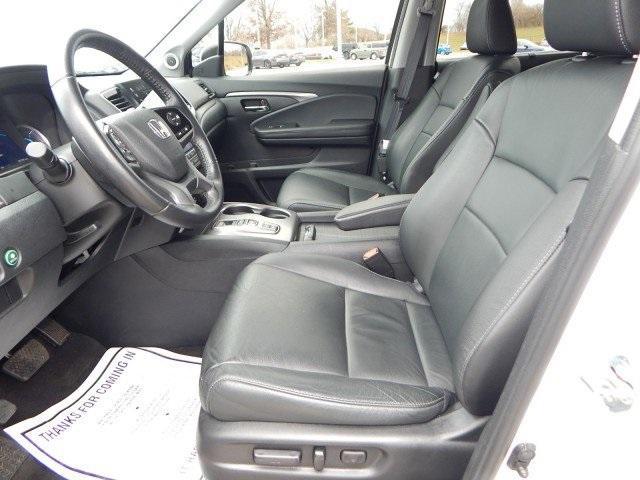 used 2021 Honda Pilot car, priced at $27,500