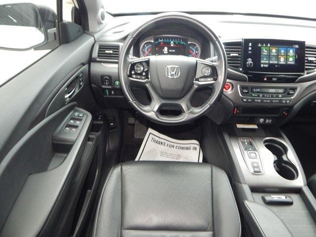 used 2021 Honda Pilot car, priced at $27,500