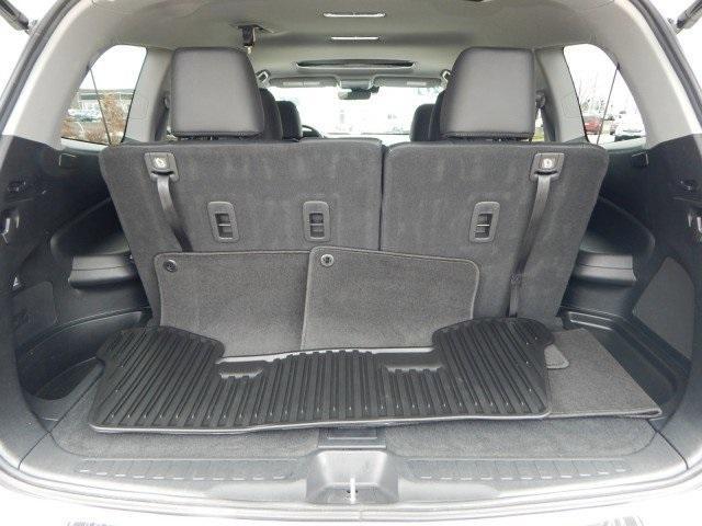 used 2021 Honda Pilot car, priced at $27,500