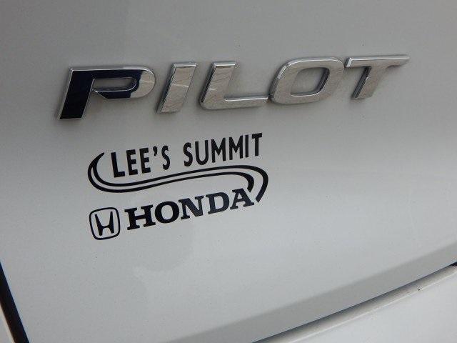 used 2021 Honda Pilot car, priced at $27,500