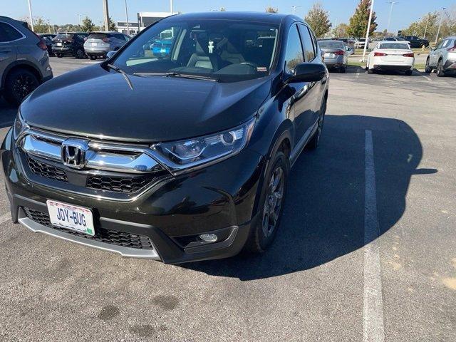 used 2018 Honda CR-V car