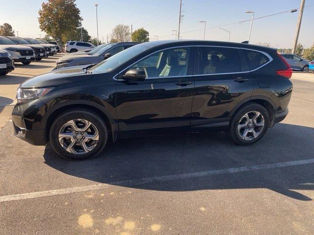 used 2018 Honda CR-V car