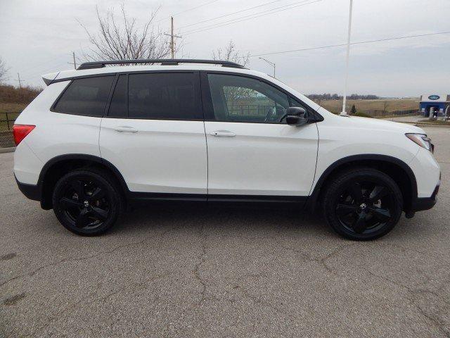 used 2021 Honda Passport car, priced at $32,656