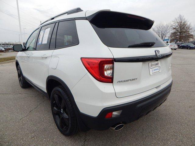 used 2021 Honda Passport car, priced at $32,656