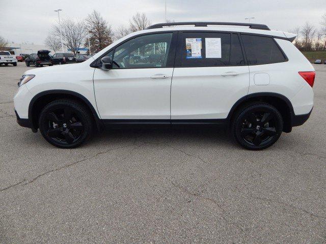 used 2021 Honda Passport car, priced at $32,656