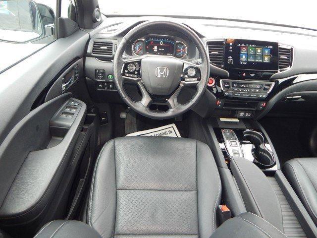 used 2021 Honda Passport car, priced at $32,656