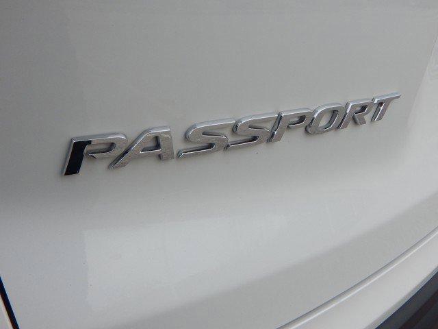 used 2021 Honda Passport car, priced at $32,656