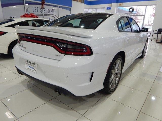 used 2022 Dodge Charger car, priced at $29,694