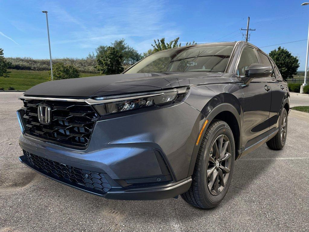 new 2026 Honda CR-V car, priced at $38,350