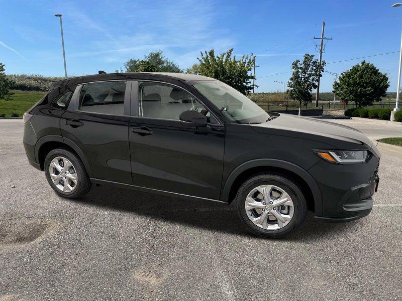 new 2025 Honda HR-V car, priced at $27,250