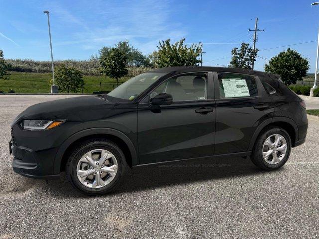 new 2025 Honda HR-V car, priced at $27,250