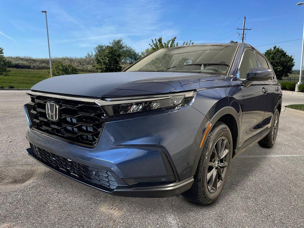 new 2026 Honda CR-V car, priced at $38,350