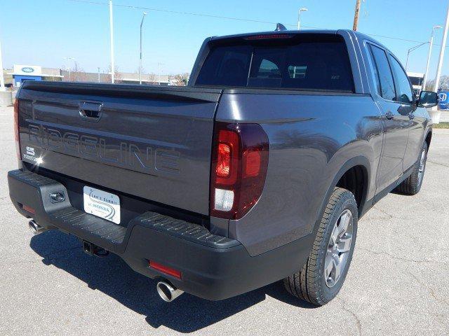 used 2024 Honda Ridgeline car, priced at $38,200