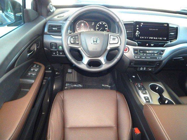 used 2024 Honda Ridgeline car, priced at $38,200