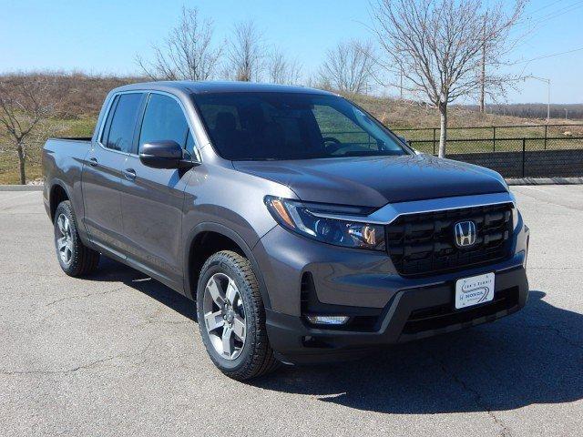 used 2024 Honda Ridgeline car, priced at $38,200