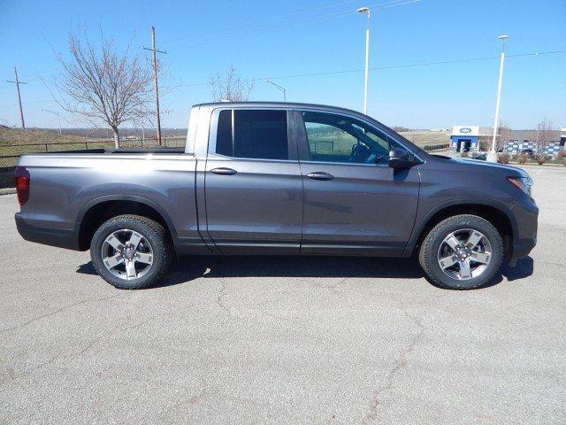 used 2024 Honda Ridgeline car, priced at $38,200