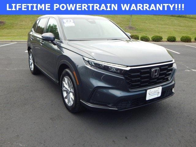 used 2023 Honda CR-V car, priced at $33,788
