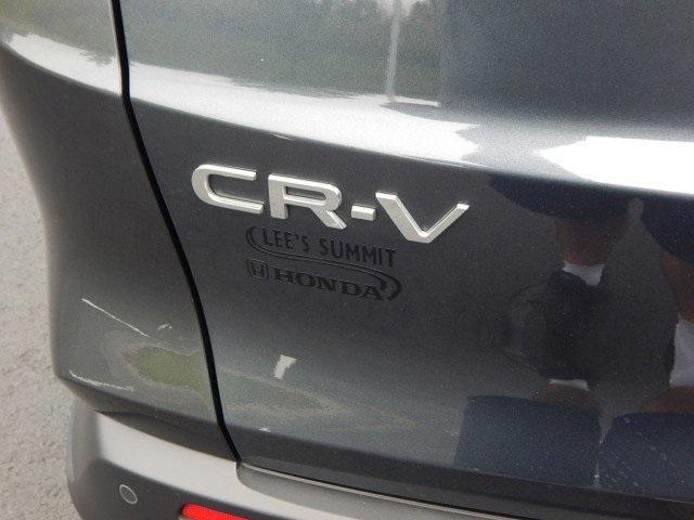 used 2023 Honda CR-V car, priced at $33,788