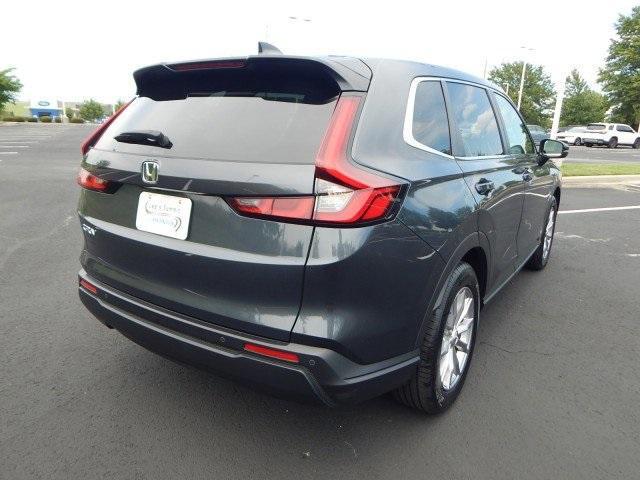 used 2023 Honda CR-V car, priced at $33,788