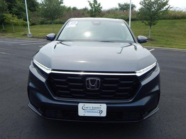 used 2023 Honda CR-V car, priced at $33,788