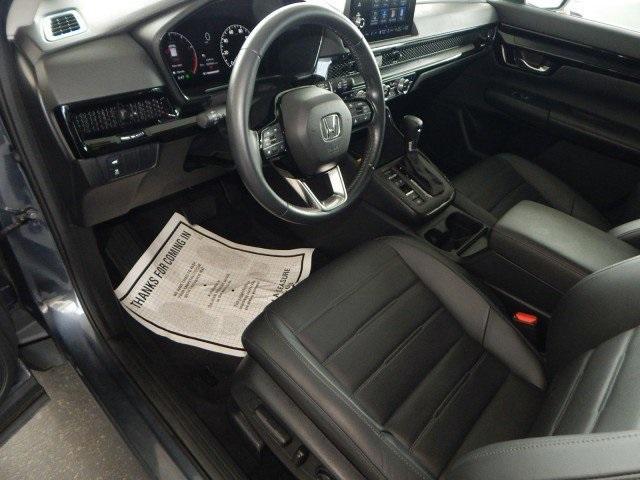 used 2023 Honda CR-V car, priced at $33,788