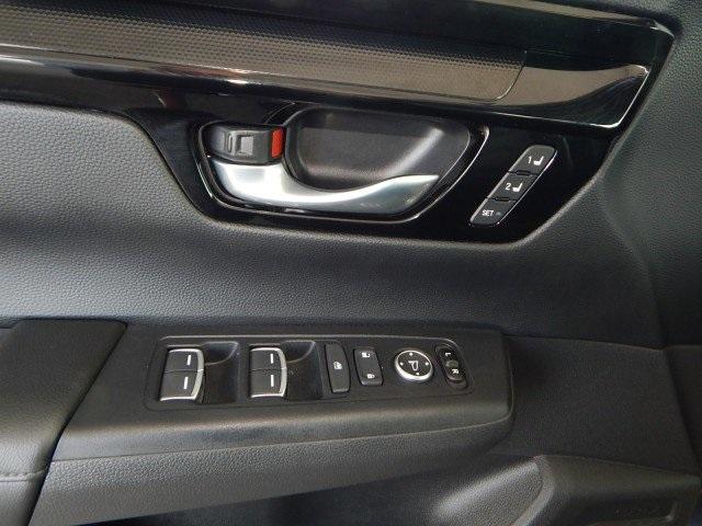 used 2023 Honda CR-V car, priced at $33,788