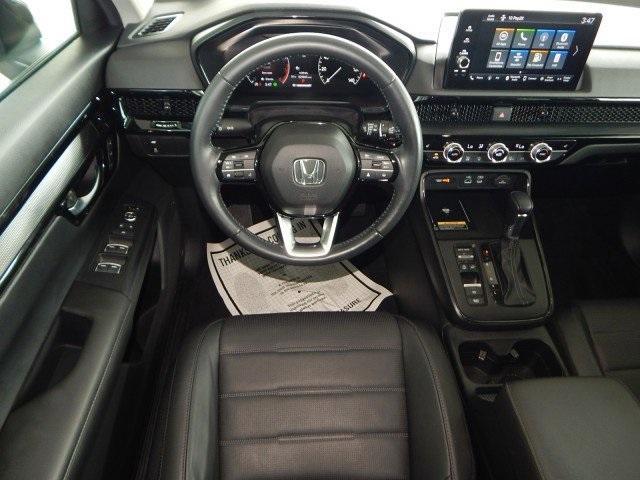used 2023 Honda CR-V car, priced at $33,788