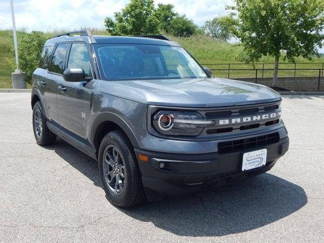 used 2021 Ford Bronco Sport car, priced at $26,500