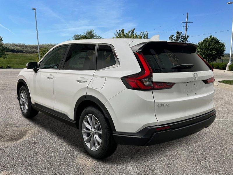 new 2025 Honda CR-V car, priced at $34,905